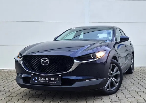 drobin Mazda CX-30 cena 115900 przebieg: 91002, rok produkcji 2020 z Drobin